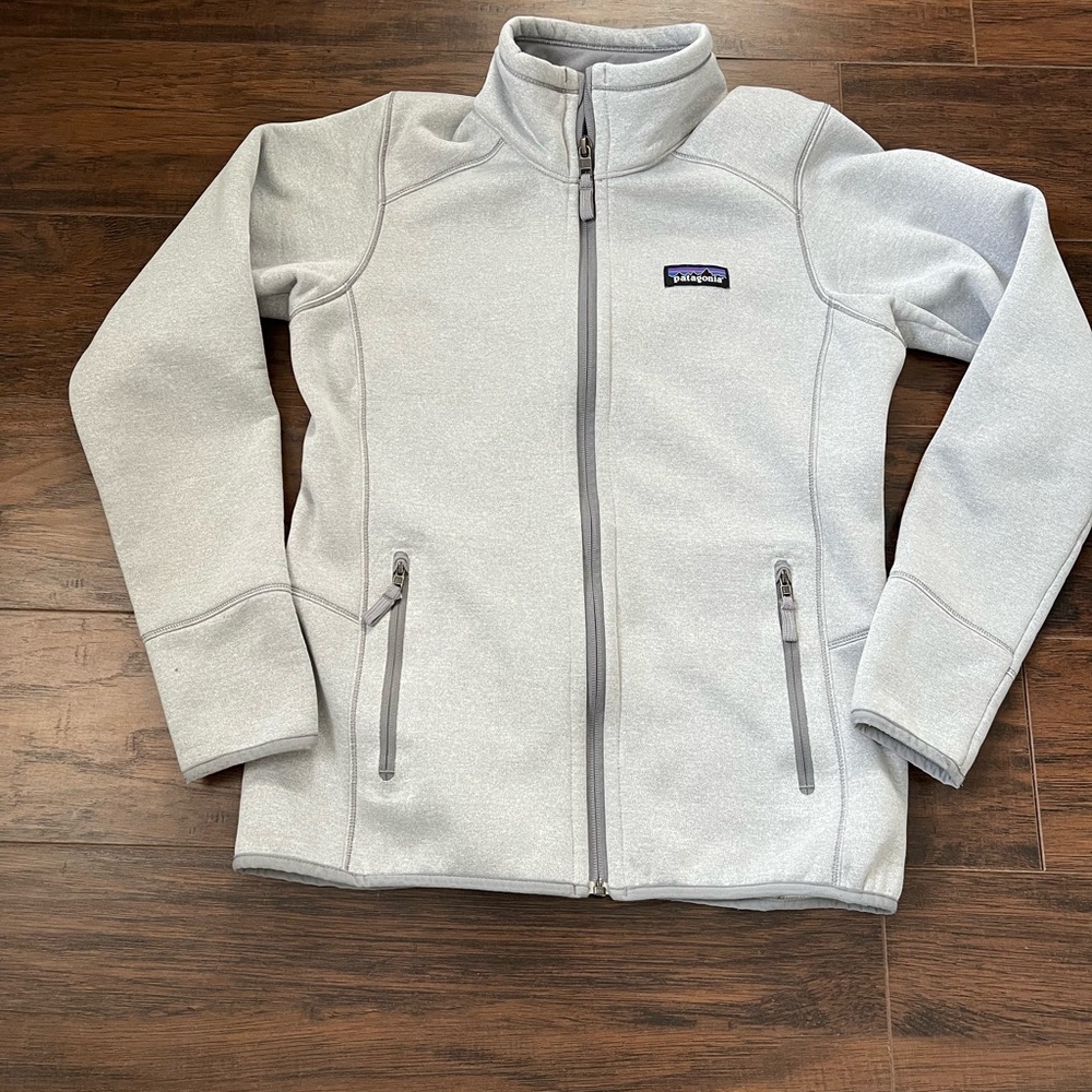 Women’s Patagonia Gray Jacket size small